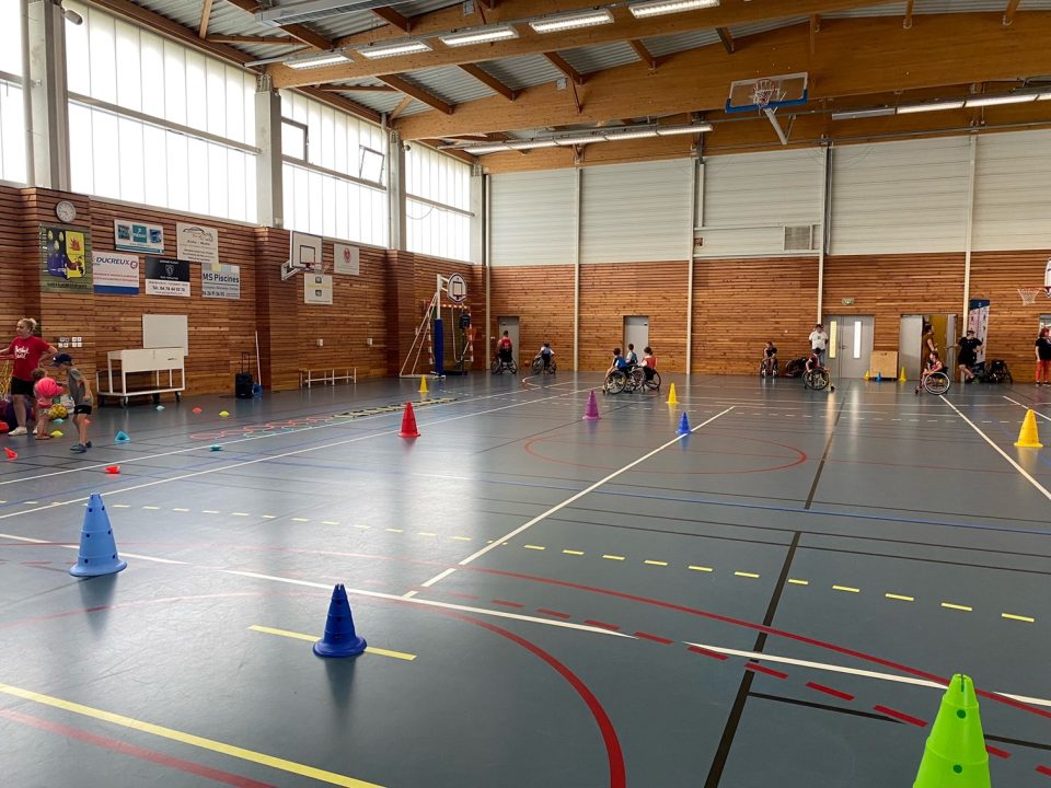 Une fête d’été sportive à Saint-Laurent d’Agny !