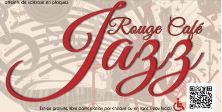 Le jazz au service de la recherche pour la Sclérose en plaques !